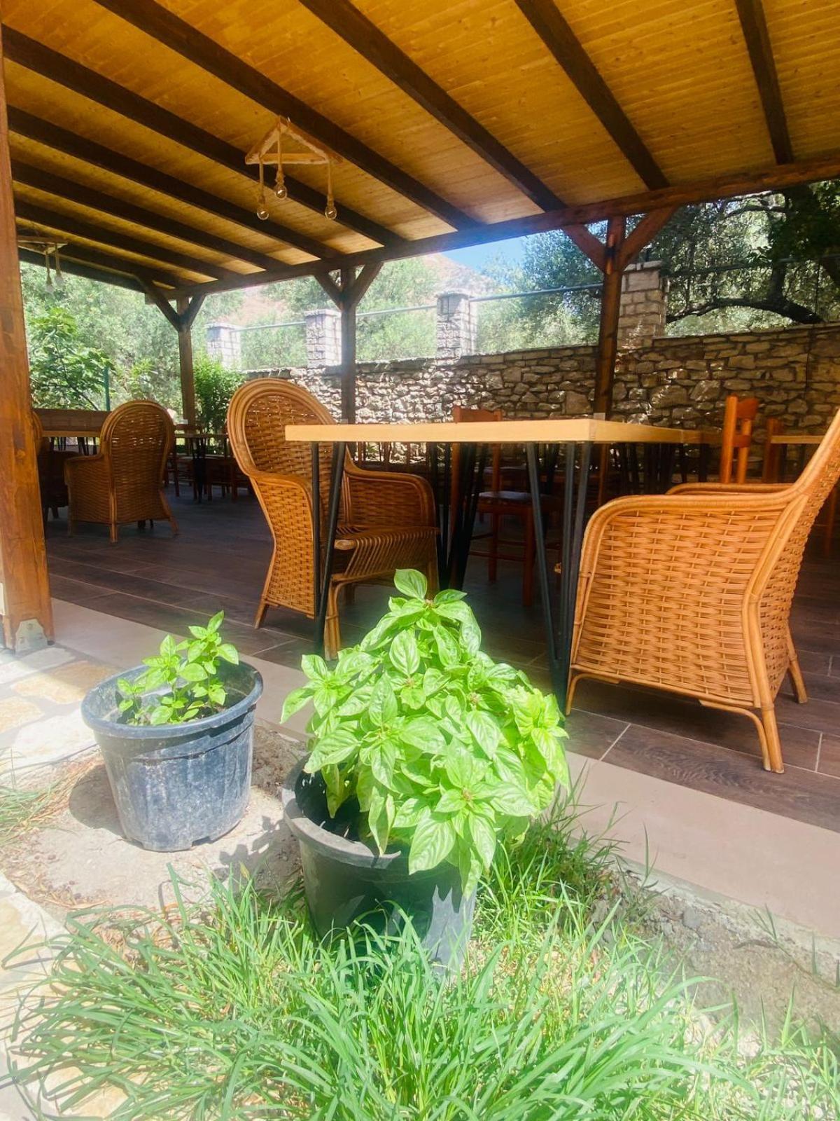 Irini'S Guesthouse Кепаро Екстериор снимка